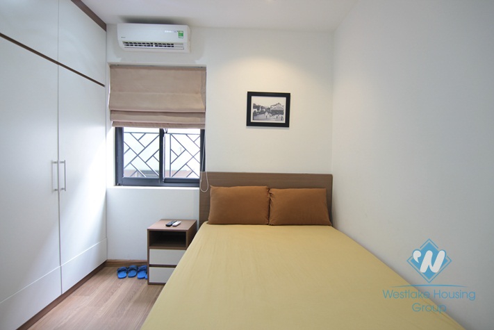 True elegant, brand new & cozy studio apartment Tran Duy Hung street